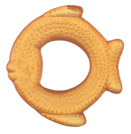 Kidsme Water Filled Soother Fish Orange