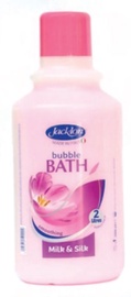Jacklon Bath Foam 2000ml Milk And Silk