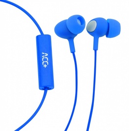 Ausinės Acc Soul 2 Blue