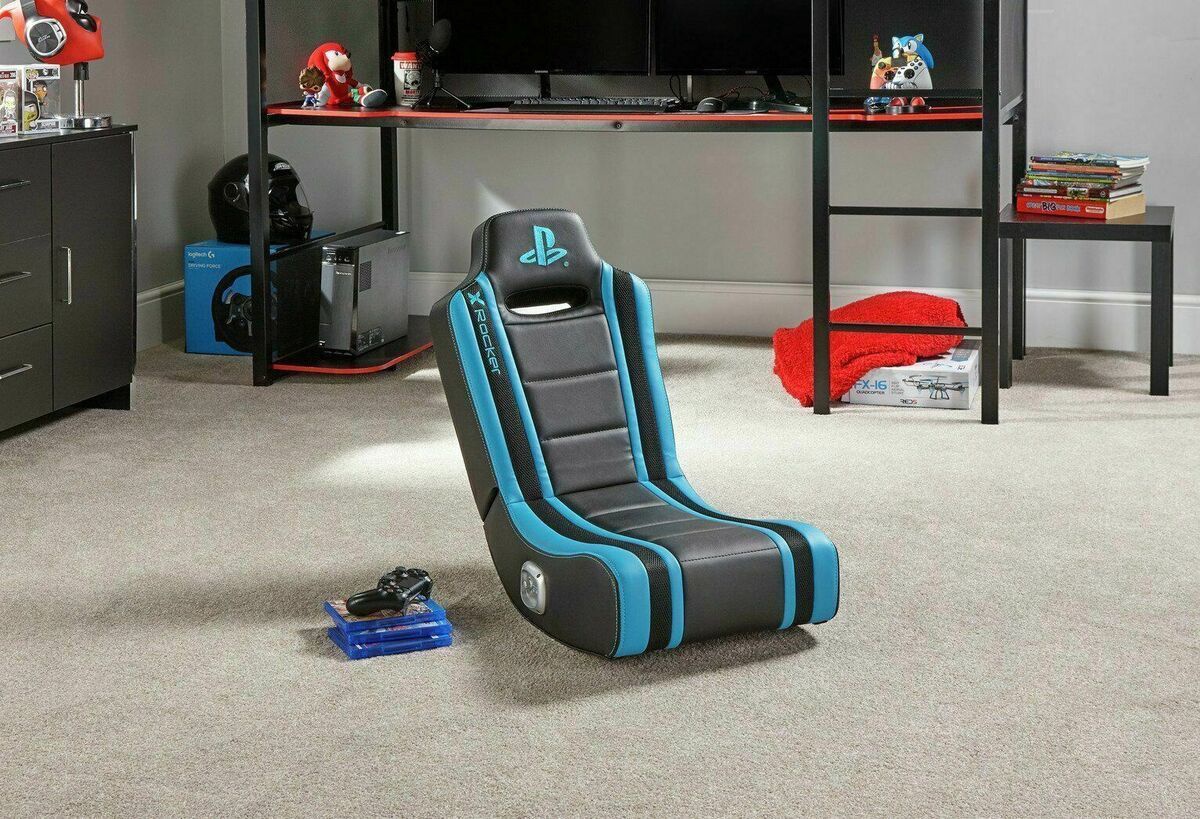 x rocker vortex gaming chair