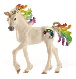 Žaislinė figūrėlė Schleich Rainbow Unicorn Foal 70525
