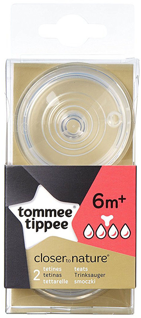 tommee tippee cross cut teats