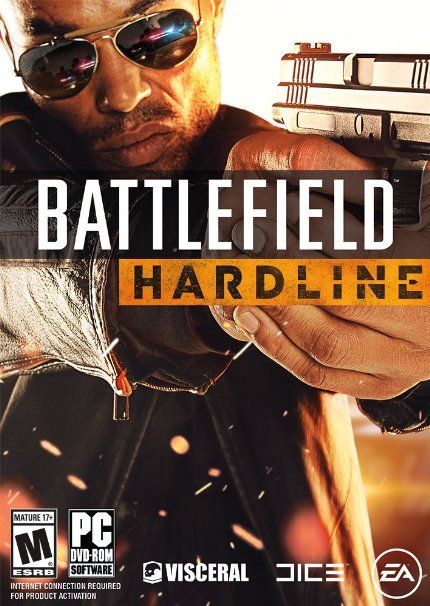 PC žaidimas Electronic Arts Battlefield Hardline