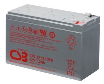 CSB 3 Kit GPL1272 F2 12V/7.2Ah Battery