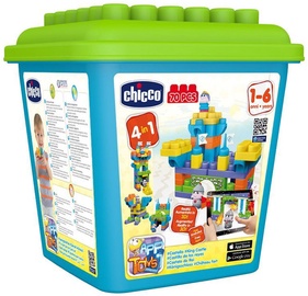 Chicco App Toys Blocks Kings Castle 70pcs