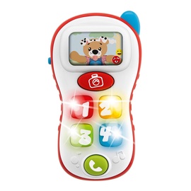 Žaisl telefonas chicco 09611.20 lt/en
