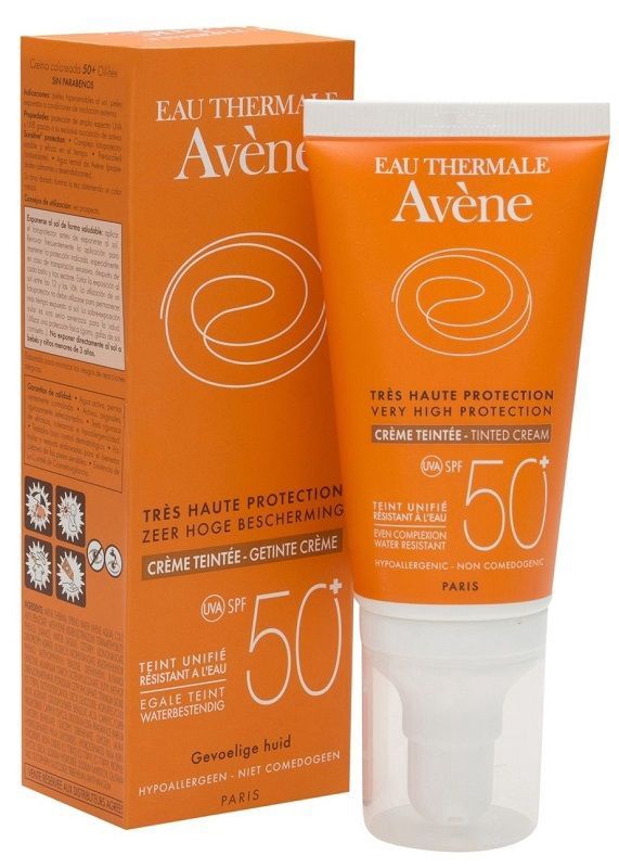 avene sunblock spf 50