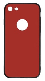 Tellur Glass DUO Back Case For Apple iPhone 7/8 Red