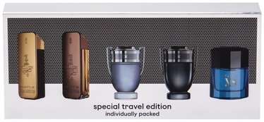 Paco Rabanne Special Travel Edition 5pcs Set 26ml