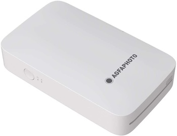 Kiirprinter AgfaPhoto Mini Printer White AMP23WH