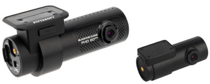 Videoregistraator BlackVue DR750X-2CH