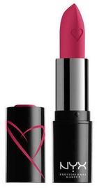 Губная помада NYX Shout Loud Satin 21st
