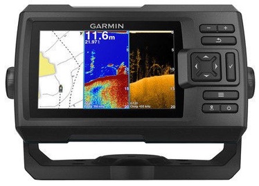 Garmin Striker Plus 5cv Worldwide GT20