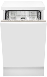 Bстраеваемая посудомоечная машина Hansa ZIM434(.1)B, белый
