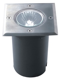 Lampa padziļinājums Vagner SDH, 35W, GU10, sudraba