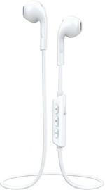 Vivanco Free&Easy Wireless Earbuds White