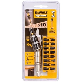 ADAPTERS+UZGAĻI 10GB TORSION DEWALT