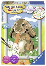Ravensburger Painting By Numbers Knuddel Bunny 280223
