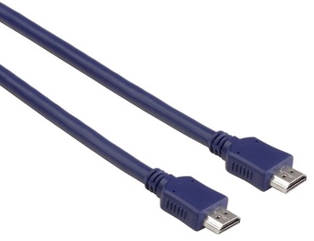 Hama Cable HDMI / HDMI 1.5m Blue