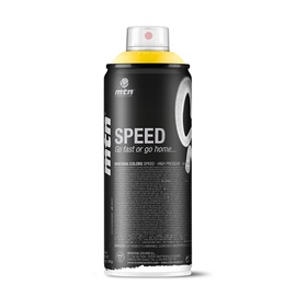 Aerosola krāsa Montana Speed RV-286, 400ml, sarkana