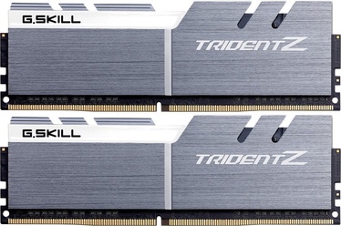 Operatīvā atmiņa (RAM) G.SKILL Trident Z Silver/White F4-3600C17D-32GTZSW DDR4 32 GB