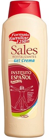 Dušas želeja Instituto Español Mineral Salts, 1250 ml