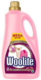 Šķidrs mazgāšanas līdzeklis Woolite Delicate, 3.6 l