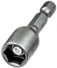 Ega 1477 HEX Screwdriver Bit 1/4''