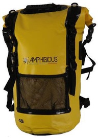Amphibious Quota Waterproof Backpack 45L Yellow