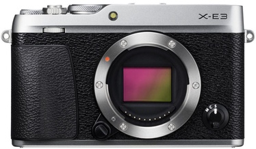 Süsteemne fotoaparaat Fujifilm X-E3 Body Silver