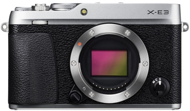 Fujifilm X-E3 Body Silver