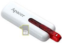 Atmintinė Apacer AH326 16GB WHITE