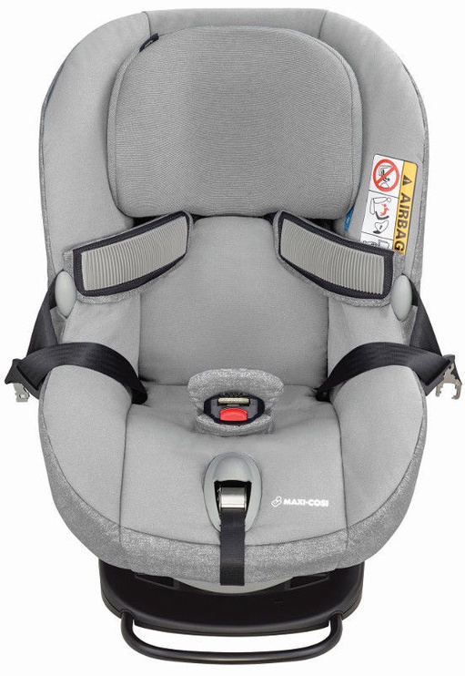 Automobilinė kėdutė Maxi-Cosi MiloFix, pilka, 0 - 18 kg