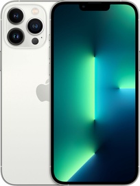 Mobilais telefons Apple iPhone 13 Pro Max, sudraba, 6GB/256GB