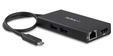 Dock jaam StarTech DKT30CHPD, HDMI / RJ-45 / 2 x USB 3.0