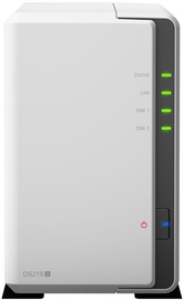 Tinklinė duomenų saugykla Synology, 16000 GB