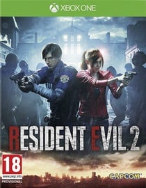 Xbox One mäng Capcom Resident Evil 2