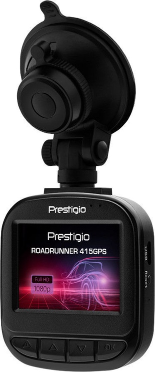 Видеорегистратор Prestigio RoadRunner 415GPS