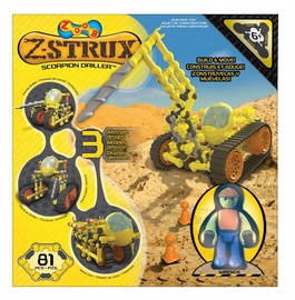 Zoob Scorpion Driller 81pcs