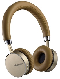 Ausinės Pioneer SE-MJ561BT Brown, belaidės