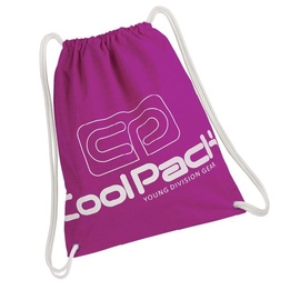 Sportinis krepšys, Patio Shoe Bag Coolpack Sprint Purple