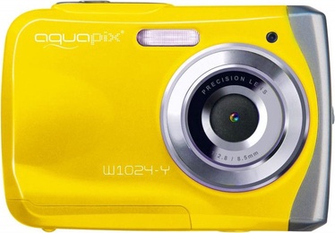 Easypix AquaPix W1024-Y Splash Yellow