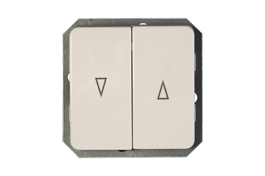 Выключатель Vilma Electric P410-020-02 Switch White