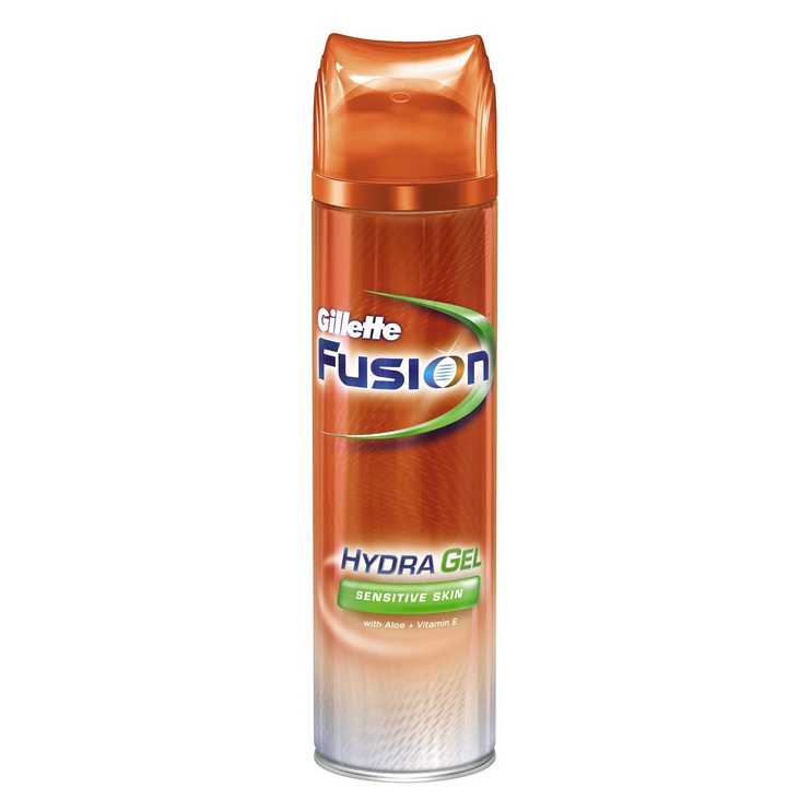 Гель для бритья Gillette Fusion Hydra Sensitive, 0.2 мл