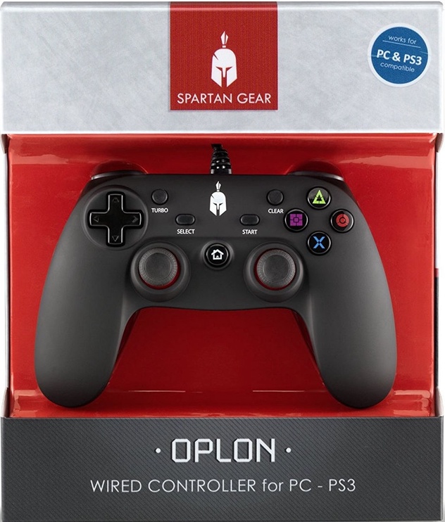 Spēļu kontrolieris Spartan Gear Oplon