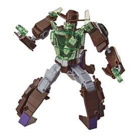 Hasbro Transformers Cyberverse Adventures Bumblebee Wildwheel