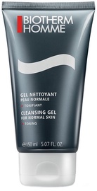 Sejas tīrīšanas līdzeklis Biotherm Homme Cleansing Gel, 150 ml