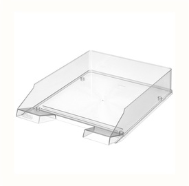 Dokumenditasku Herlitz 9923202, läbipaistev