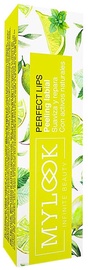 My Look My Perfect Lips Exfoliating Lipscrub 4g Lime