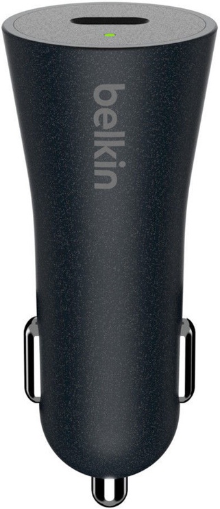 Зарядное устройство Belkin, USB-C, 120 см, черный